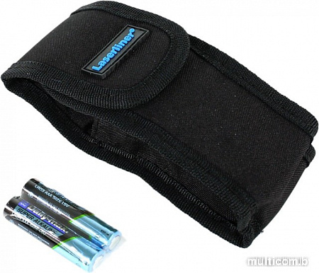 Лазерный дальномер Laserliner DistanceMaster Compact Plus