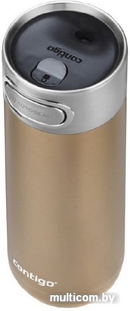 Термокружка Contigo Luxe 0.36л (бежевый)