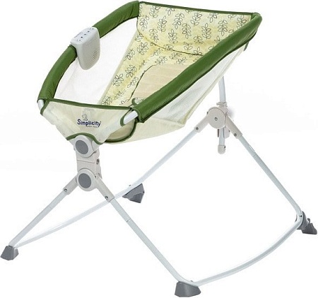 Шезлонг Simplicity 27405B (olivet)