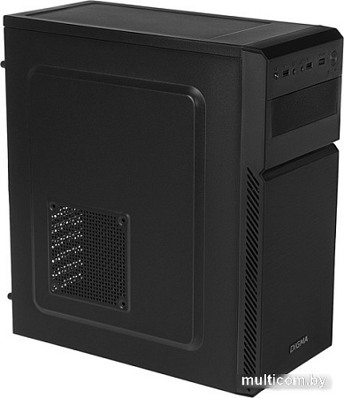 Корпус Digma DC-ATX101-U2