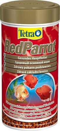 Сухой корм Tetra RedParrot 1 л