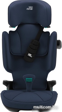 Детское автокресло Britax Romer Kidfix i-Size (night blue)