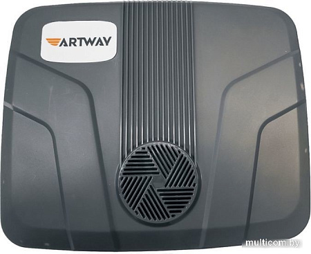 Термоэлектрический автохолодильник Artway AH24L 24л (серый)