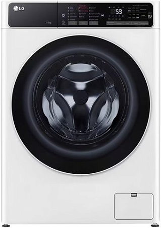 Стирально-сушильная машина LG F2T5HG0W
