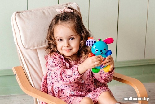 Интерактивная игрушка Азбукварик Щенок Веселые малышата Люленьки 4630027291813