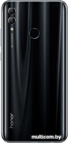 Смартфон Honor 10 Lite 3GB/64GB HRX-LX1 (черный)