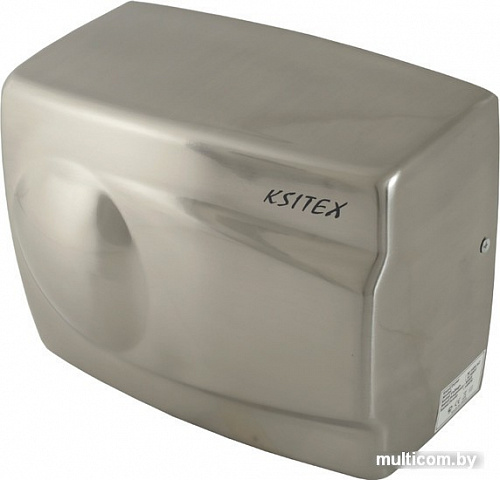 Сушилка для рук Ksitex M-1400AC (серебристый)