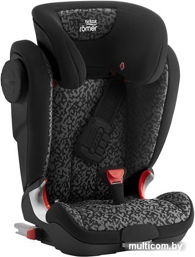 Автокресло Britax Romer Kidfix II XP SICT Black Series (мистический черный)