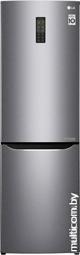 Холодильник LG GA-B419SLUL