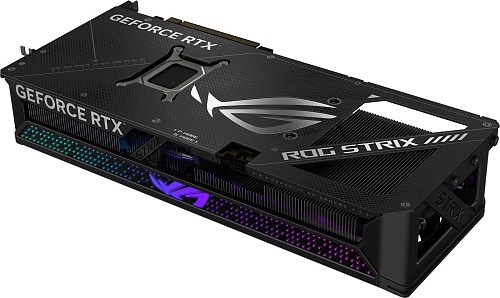 Видеокарта ASUS ROG Strix GeForce RTX 5070 Ti 16GB GDDR7 OC Edition