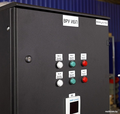 Лампа сигнальная Chint ND16-22D/4K2 AC 230В (R) 146692 (красный)