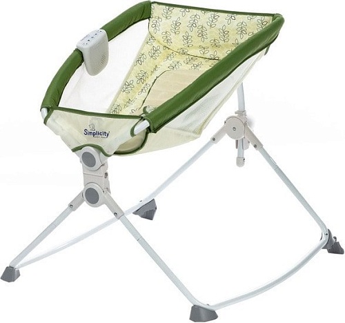 Шезлонг Simplicity 27405B (olivet)