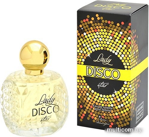 Парфюмерия Positive Disco Lady Star EdT (100 мл)