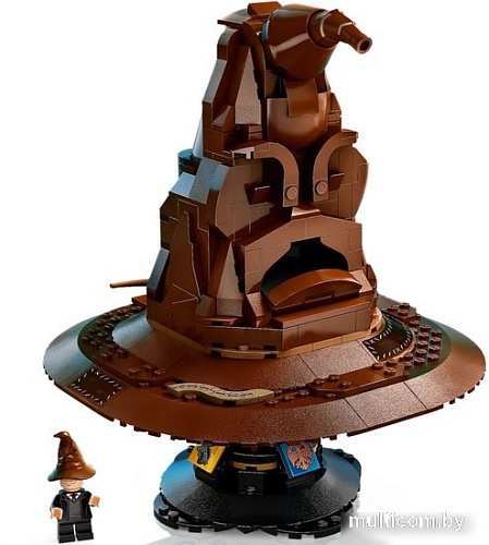 Конструктор LEGO Harry Potter 76429 Говорящая распределяющая шляпа