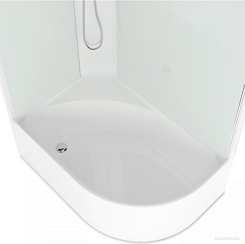 Душевая кабина Domani-Spa Delight Slim 128 High L DS01DS128LHWM00