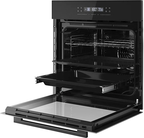 Электрический духовой шкаф KUPPERSBERG HO 615 B