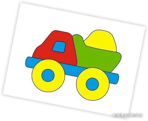 Мозаика/пазл Stellar 01078 (70 деталей)