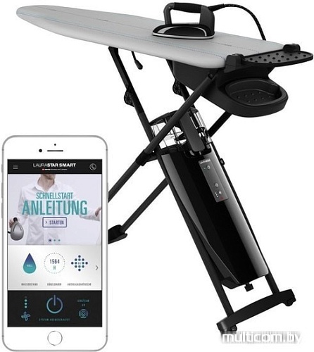 Утюг Laurastar Smart M