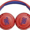 Наушники JBL JR310BT (красный/синий)