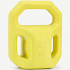 Диск Starfit DB-505 4 кг (желтый)