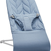Шезлонг BabyBjorn Bliss Mesh (сетка, bliss cotton blue)