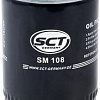 Масляный фильтр SCT SM108