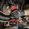 Гайковерт Milwaukee M18 FMTIW2P12-0X 4933478453 (с 2-мя АКБ, кейс)