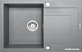 Кухонная мойка Deante Rapido ZQK S113 (серый металлик)