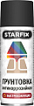 Акриловая грунтовка Starfix SM-38641-1 (520 мл, графитовый черный)