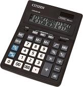 Бухгалтерский калькулятор Citizen CDB-1601 BK
