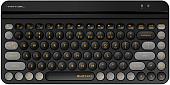 Клавиатура A4Tech Fstyler FBK30 (черная смородина)
