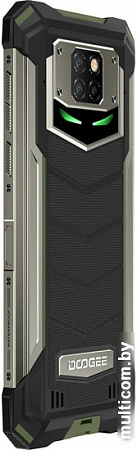Смартфон Doogee S88 Pro (зеленый)