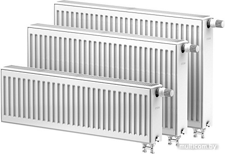 Стальной панельный радиатор Engel Тип 22 500x700 (нижнее подключение)