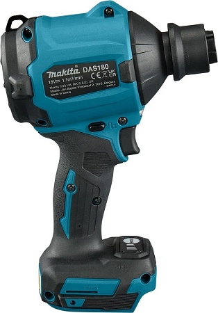 Ручная воздуходувка Makita DAS180Z (без АКБ)