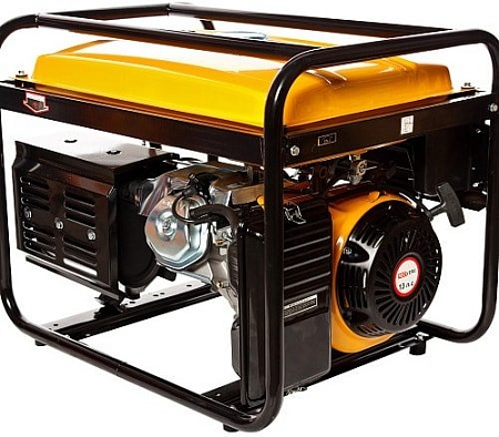 Бензиновый генератор RedVerg RD-G5500