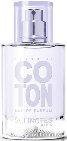 Solinotes Fleur De Coton EdP (15 мл)