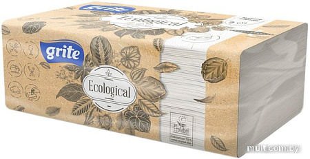 Бумажные полотенца Grite Ecological (150 шт)