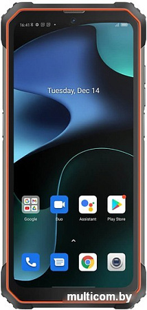 Смартфон Blackview BV8800 (оранжевый)