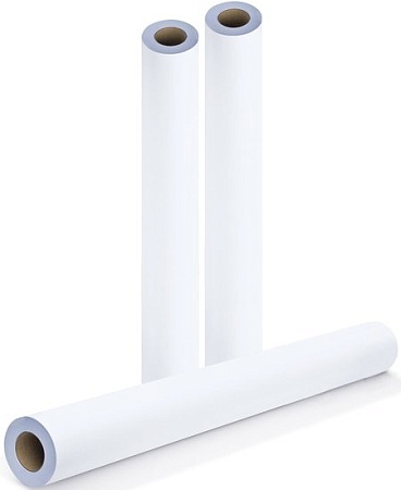 Инженерная бумага BRAUBERG 420 мм х 175 м 80 г/м2 110453