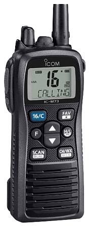 Рация ICOM IC-M73