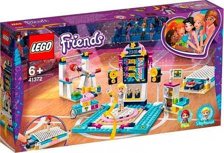 Конструктор LEGO Friends 41372 Занятие по гимнастике