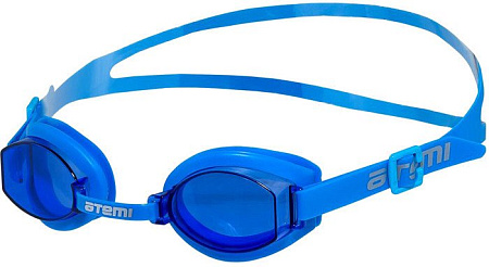 Очки для плавания Atemi S203 (голубой)
