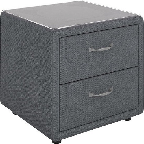 Тумба Rivalli Холли (Like Grey)