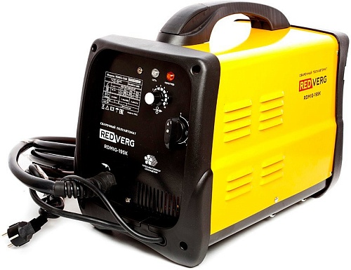Сварочный инвертор RedVerg RDMIG-195K