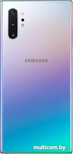 Смартфон Samsung Galaxy Note10+ N975 12GB/256GB Dual SIM Exynos 9825 (аура)