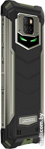 Смартфон Doogee S88 Pro (зеленый)