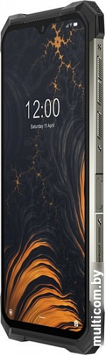 Смартфон Doogee S88 Pro (черный)