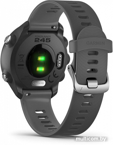 Умные часы Garmin Forerunner 245 (серый)