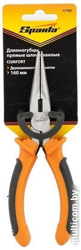 Длинногубцы Sparta 17169