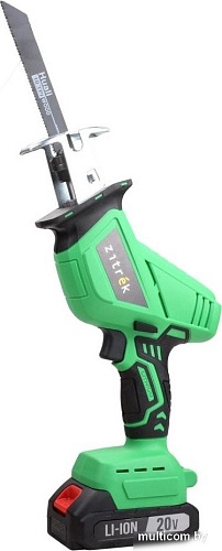 Сабельная пила Zitrek ZKHS20 084-1073 (с 2-мя АКБ, кейс)